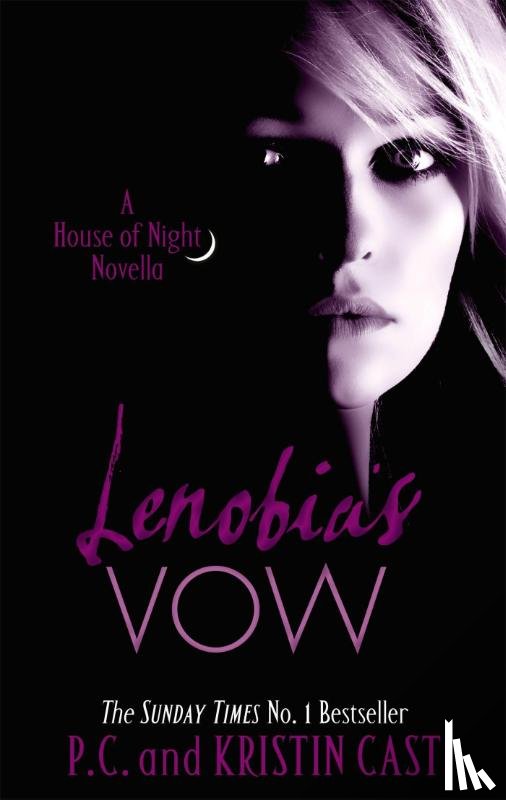 Cast, P C, Cast, Kristin - Lenobia's Vow