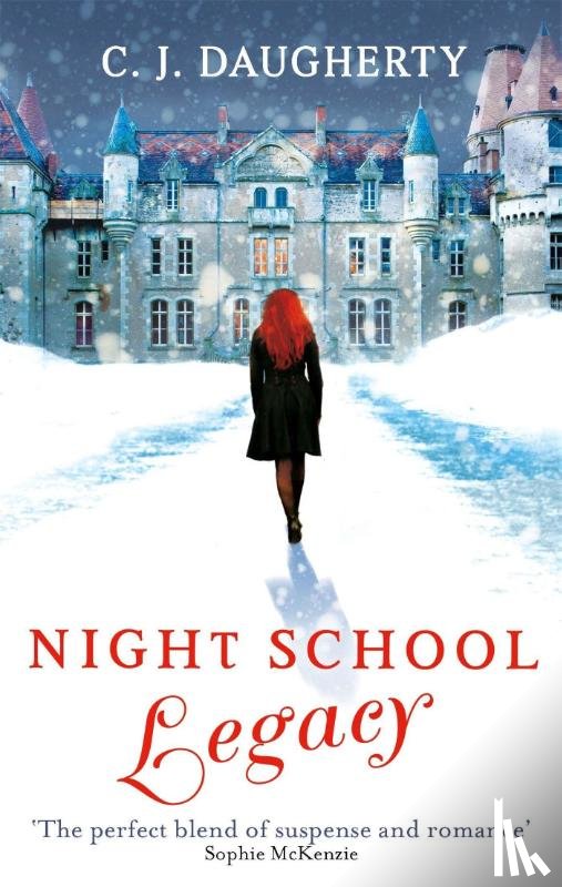 Daugherty, C. J. - Night School: Legacy
