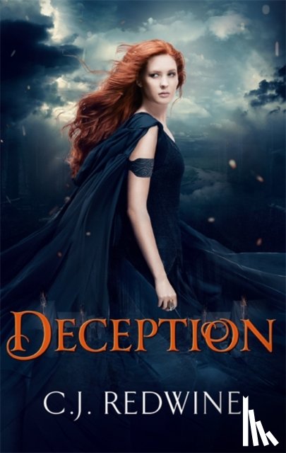 Redwine, C.J. - Deception