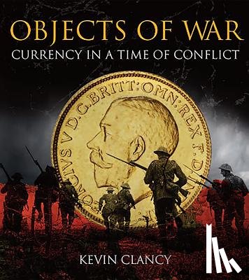 Clancy, Kevin - Objects of War