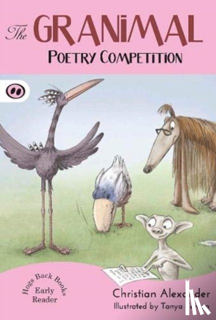 Alexander, Christian - Poetry Competition
