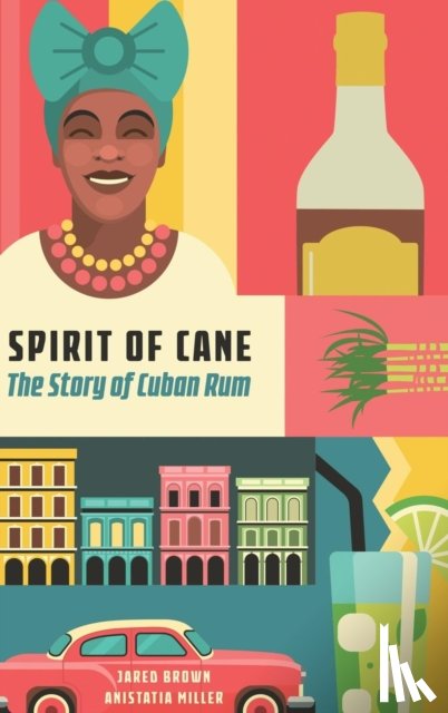 Brown, Jared M, Miller, Anistatia R - Spirit of the Cane