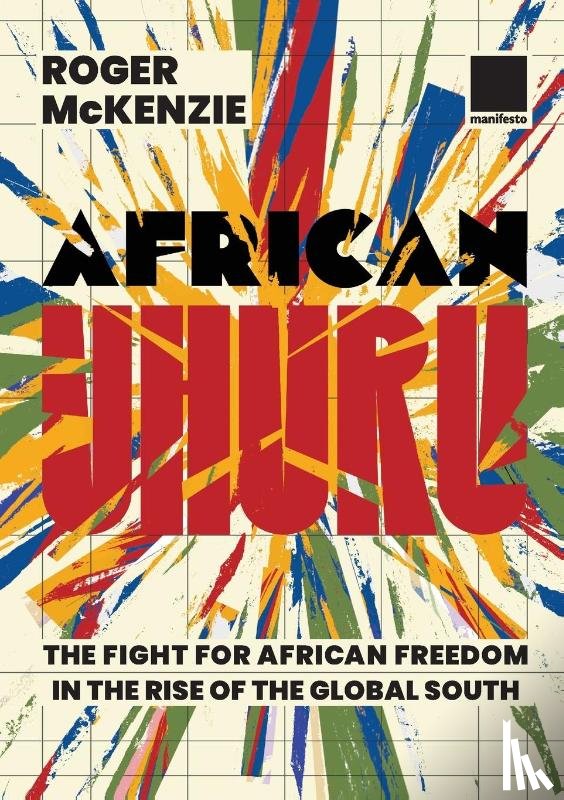 Mckenzie, Roger - African Uhuru
