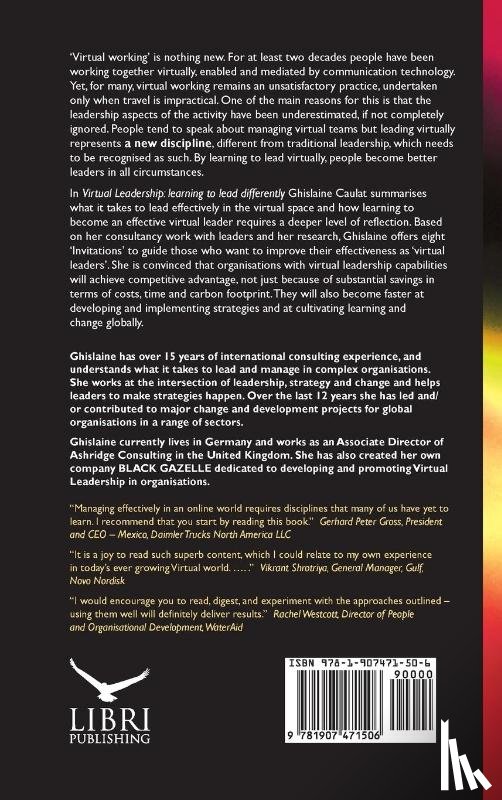 Caulat, Ghislaine & Pedler - Virtual Leadership
