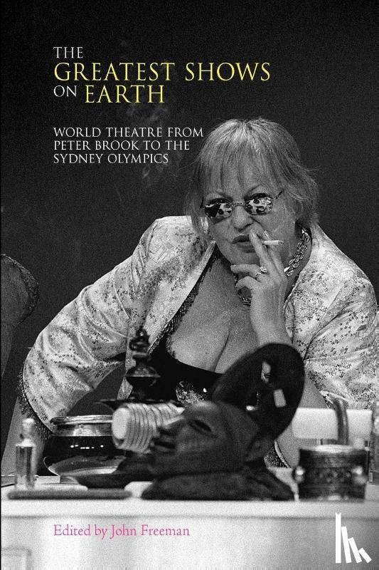 Freeman, John - Greatest Shows on Earth