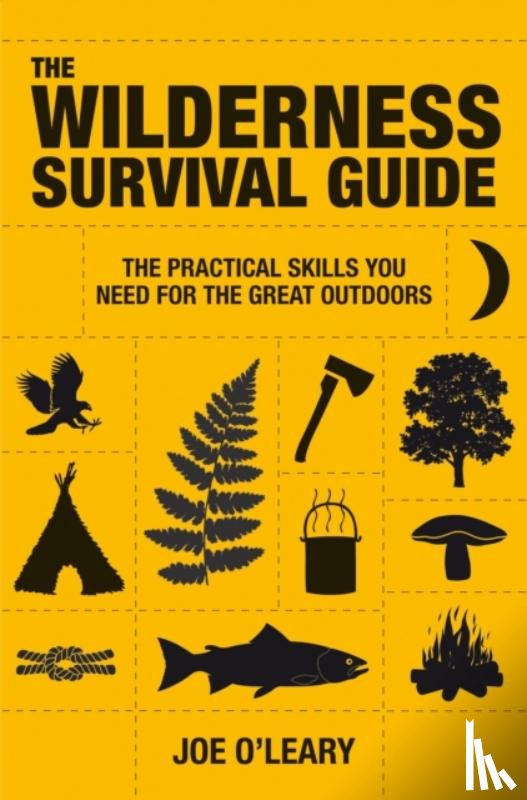 O'Leary, Joe - Wilderness Survival Guide