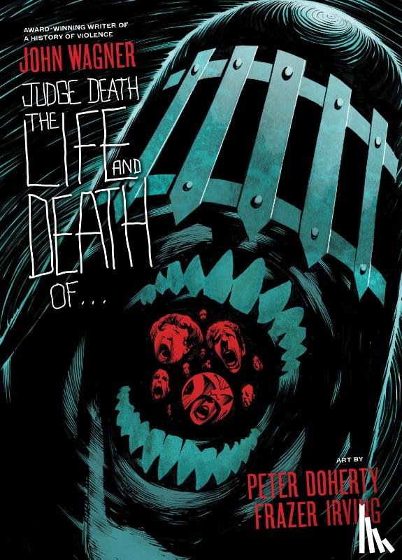 Wagner, John - Judge Death: The Life and Death Of...