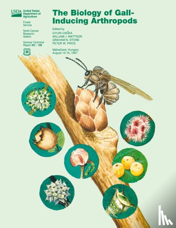 U.S. Department of Agricuture, U.S. Forest Service - The Biology of Gall-Inducing Arthropods