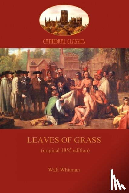 Whitman, Walter - Leaves of Grass