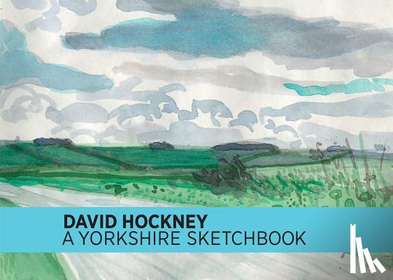 Hockney, David - A Yorkshire Sketchbook