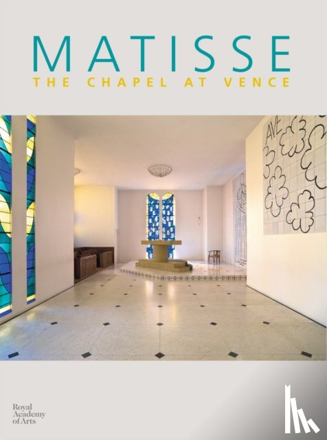 Pulvenis de Seligny, Marie-Therese - Matisse: Chapel at Vence