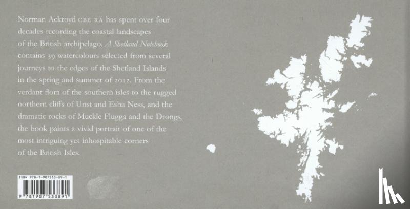 Ackroyd, Norman - A Shetland Notebook