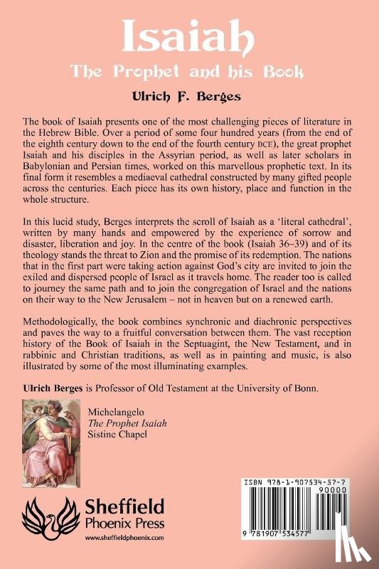 Berges, Ulrich F. - Isaiah