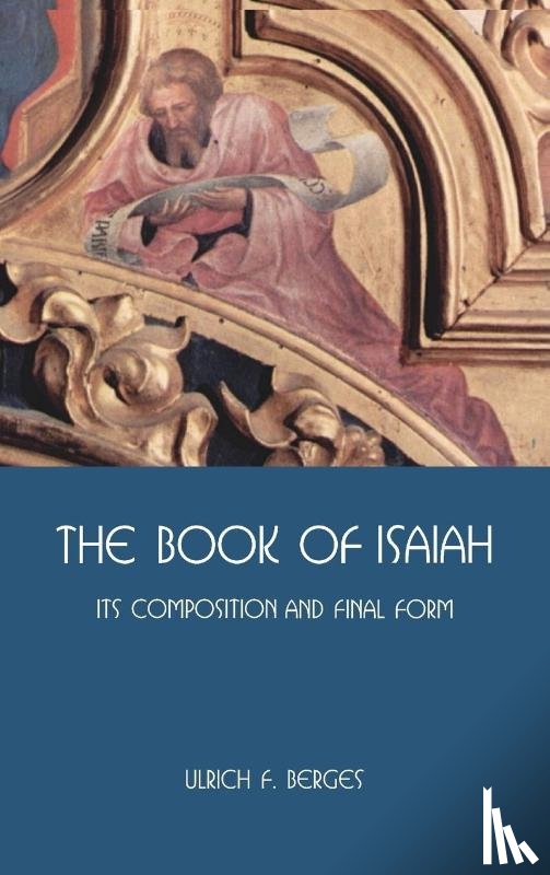 Berges, Ulrich F. - The Book of Isaiah