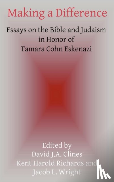  - Making a Difference