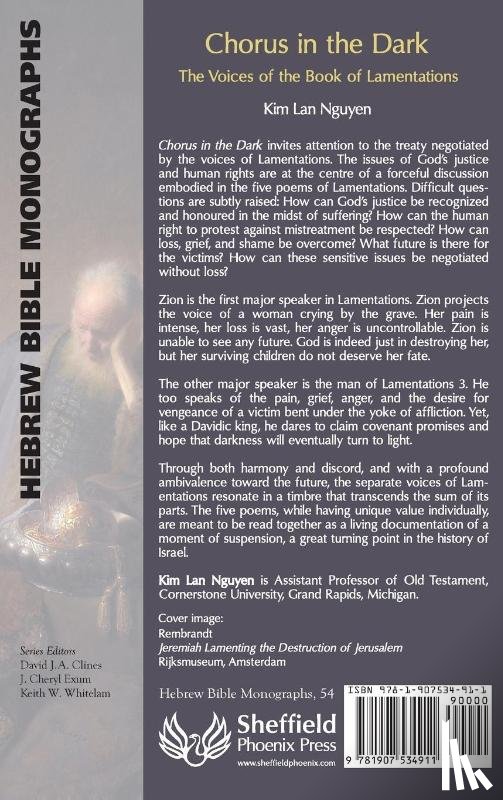 Nguyen, Kim Lan - Chorus in the Dark