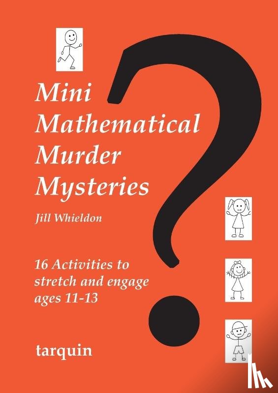 Whieldon, Jill - Mini Mathematical Murder Mysteries