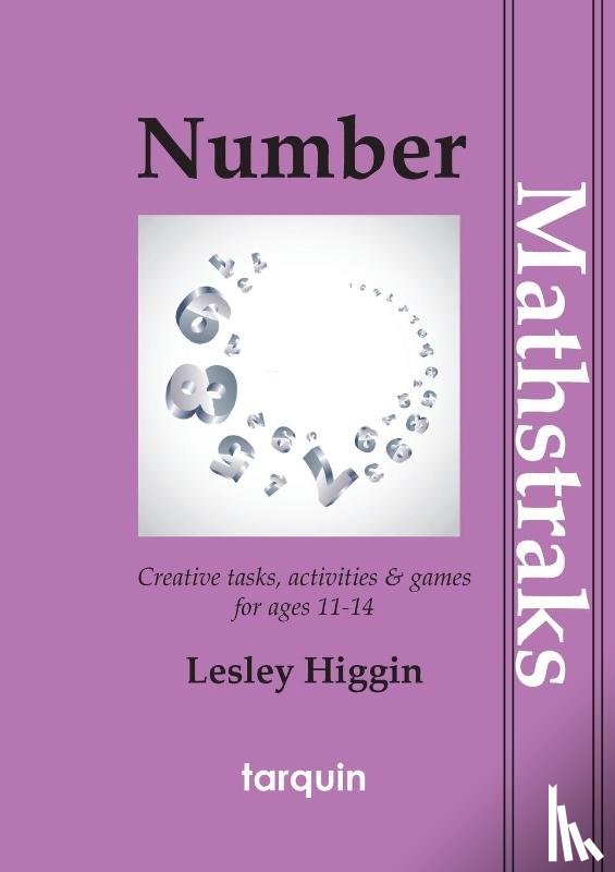 Higgin, Lesley - MathsTraks: Number