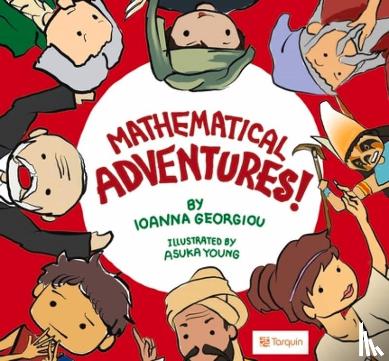 Georgiou, Ioanna - Mathematical Adventures