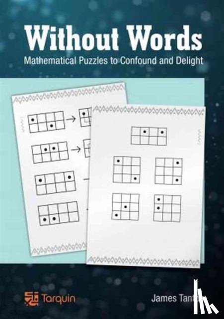 Tanton, James - Without Words: Mathematical Puzzles to Confound and Delight