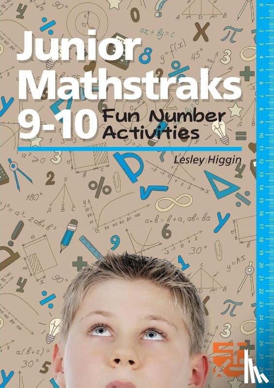 Higgin, Lesley - Junior Mathstraks