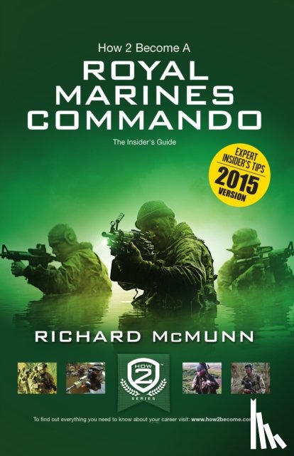 McMunn, Richard - How 2 Become a Royal Marines Commando