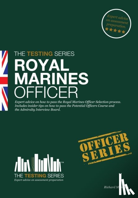 McMunn, Richard - Royal Marines Officer Workbook