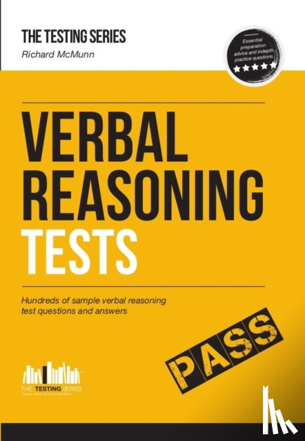 McMunn, Richard - How to Pass Verbal Reasoning Tests