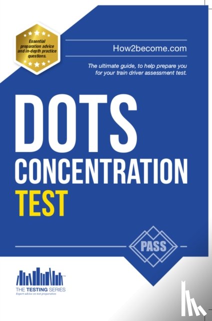 McMunn, Richard - Group Bourdon Tests: Sample Test Questions for the Trainee Train Driver Selection Process