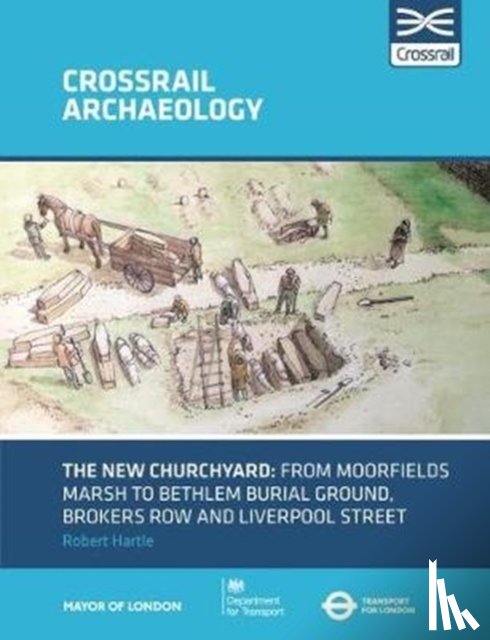 Hartlewith, Robert, Carty, Niamh, Henderson, Michael, Knox, Elizabeth - The New Churchyard
