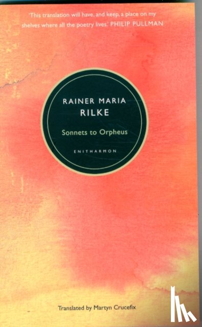 Rilke, Rainer - Sonnets to Orpheus