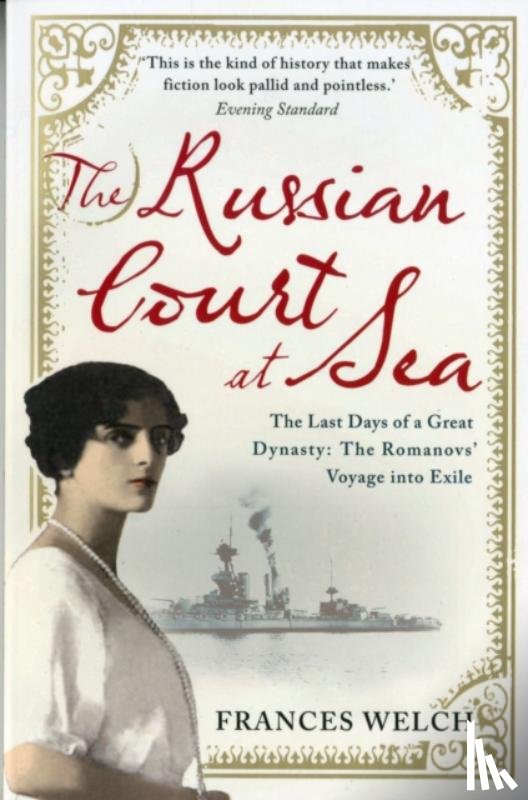 Welch, Frances - The Russian Court at Sea