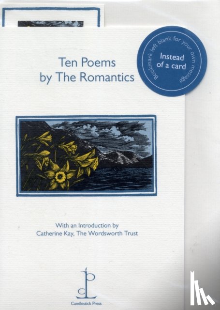 Various Poets - Ten Poems by the Romantics
