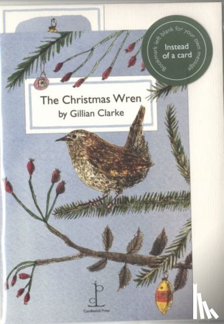 Clarke, Gillian - Christmas Wren