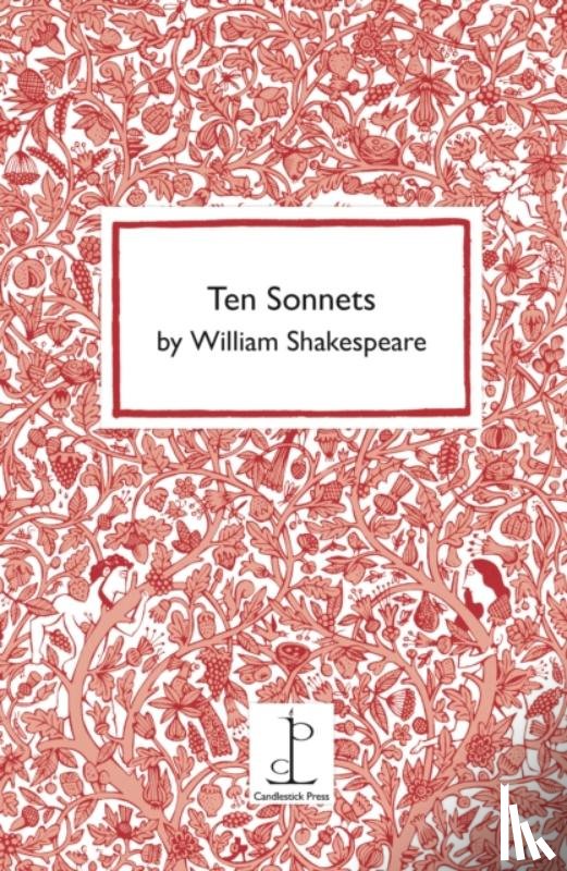 Shakespeare, William - Ten Sonnets by William Shakespeare