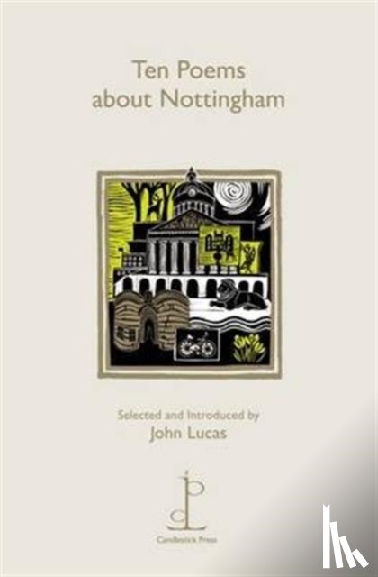 Poets, Various - Ten Poems about Nottingham
