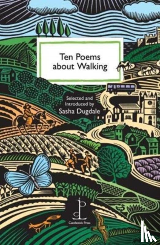  - Ten Poems about Walking