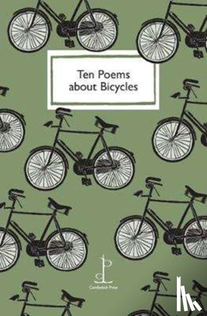 Authors, Various - Ten Poems about Bicycles