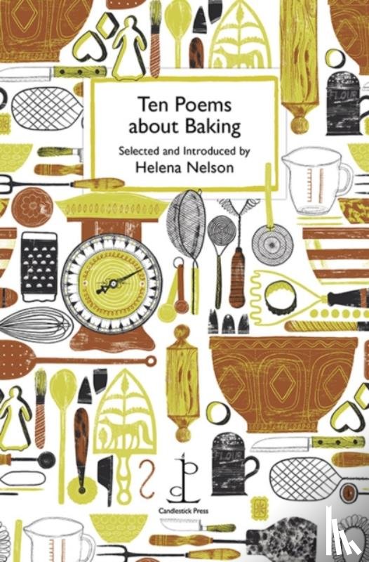  - Ten Poems about Baking