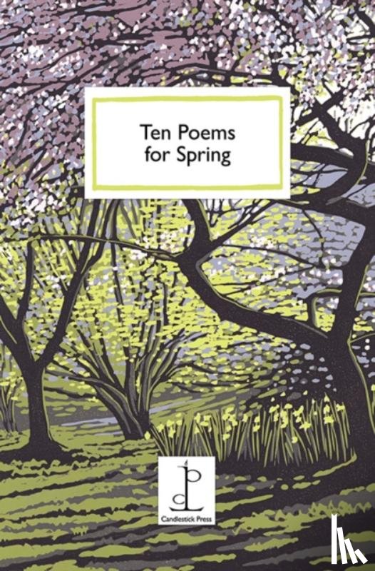 Authors, Various - Ten Poems for Spring