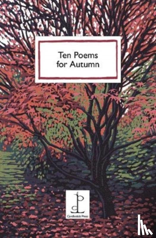 Authors, Various - Ten Poems for Autumn