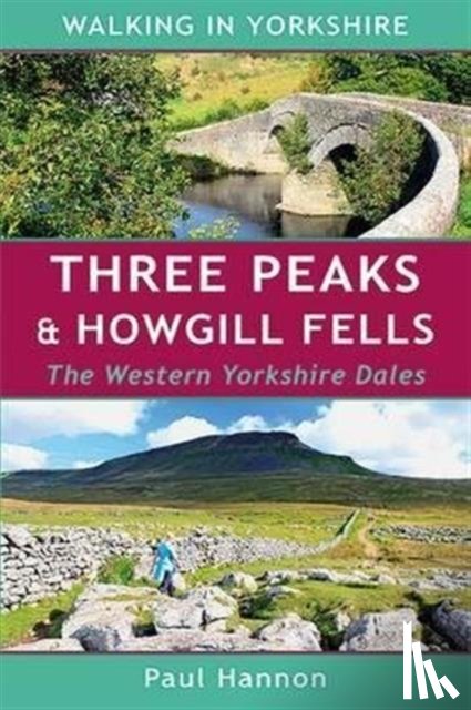 Hannon, Paul - Three Peaks & Howgill Fells