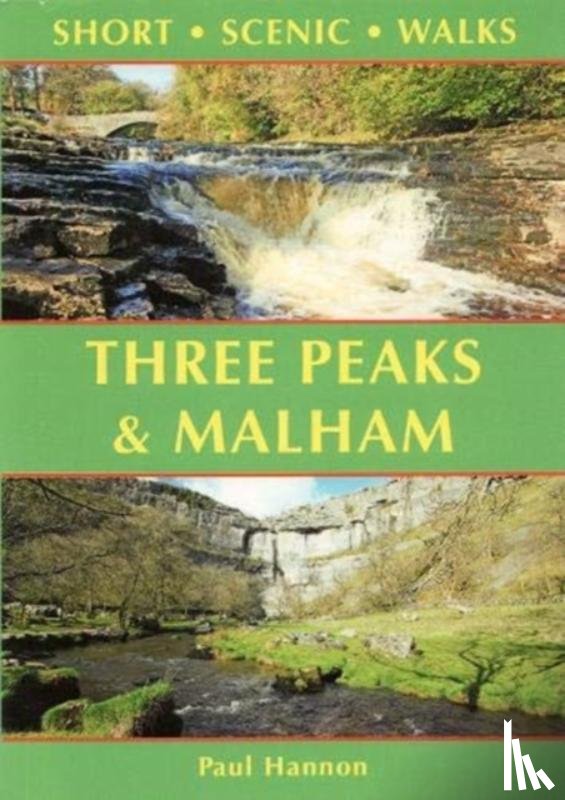 Hannon, Paul - Three Peaks & Malham