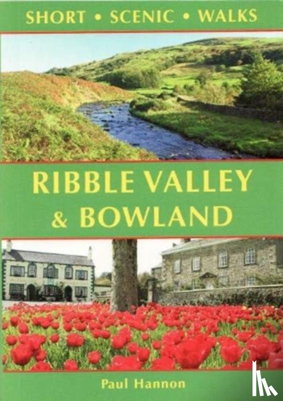 Paul, Hannon - Ribble Valley and Bowland