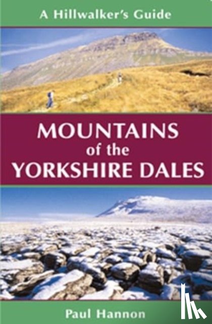 Hannon, Paul - Mountains of the Yorkshire Dales