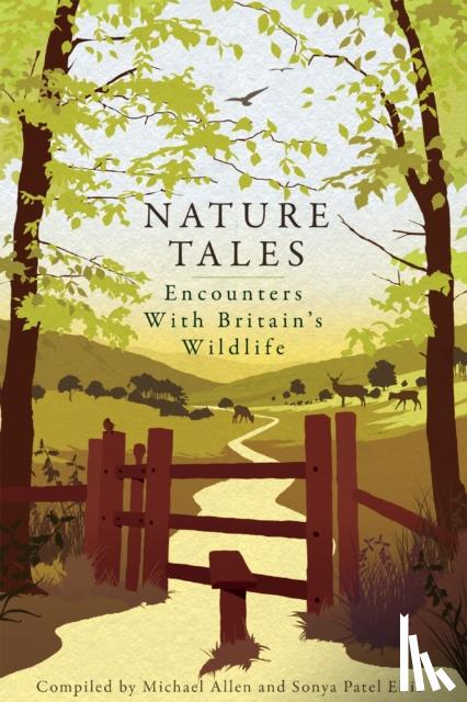 Allen, Michael, Ellis, Sonya Patel, Attenborough, Sir David - Nature Tales