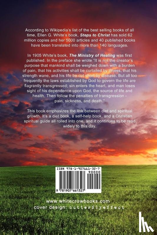 White, Ellen G. - The Ministry of Healing