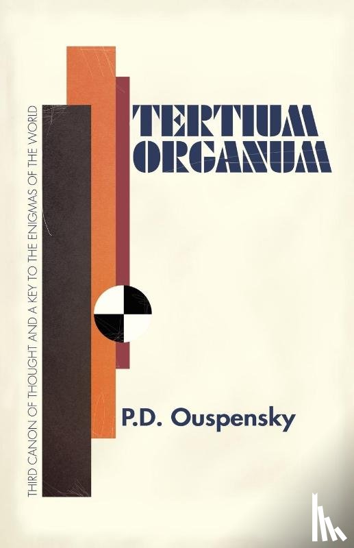 Ouspensky, P. D. - Tertium Organum