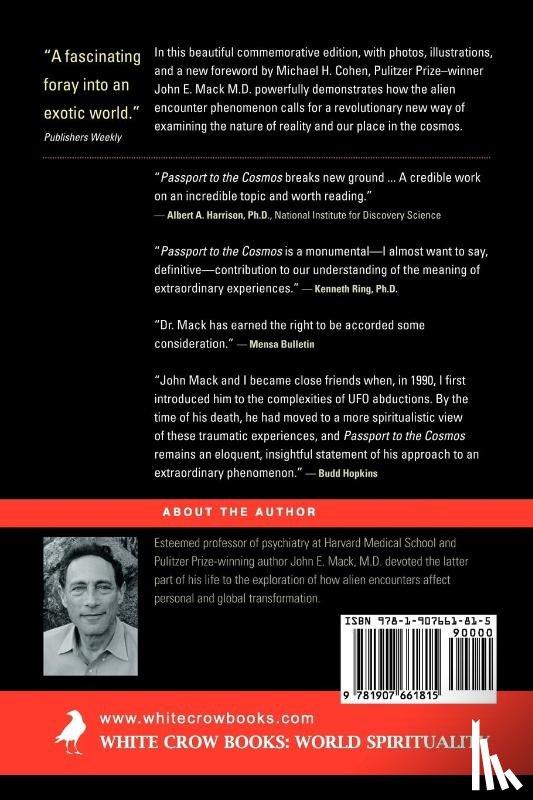 Mack, John E. - Passport to the Cosmos