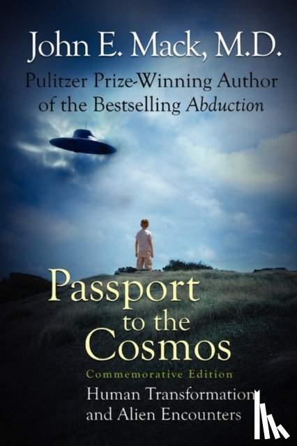 Mack, John E. - Passport to the Cosmos